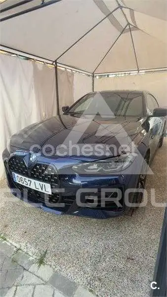 2021 BMW 4 SERIES