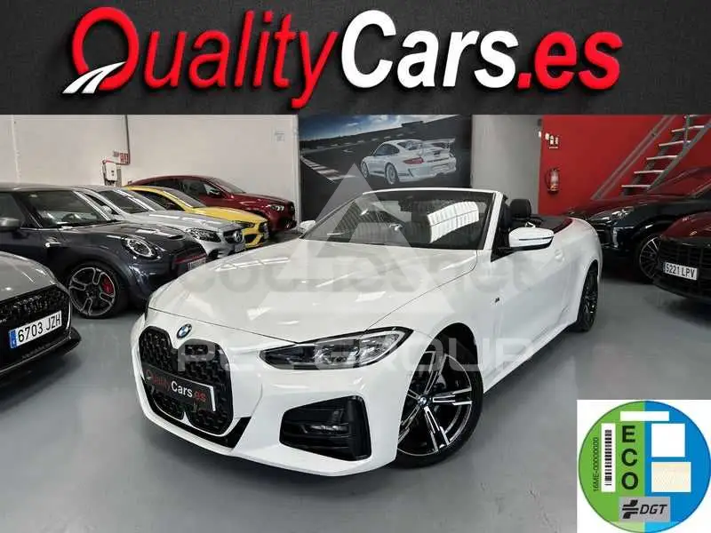 2021 BMW 4 SERIES