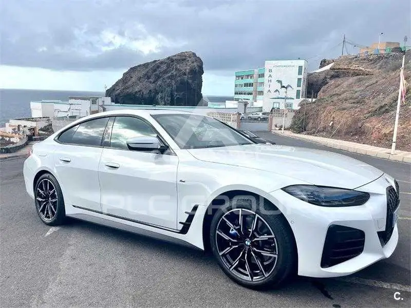 2021 BMW 4 SERIES