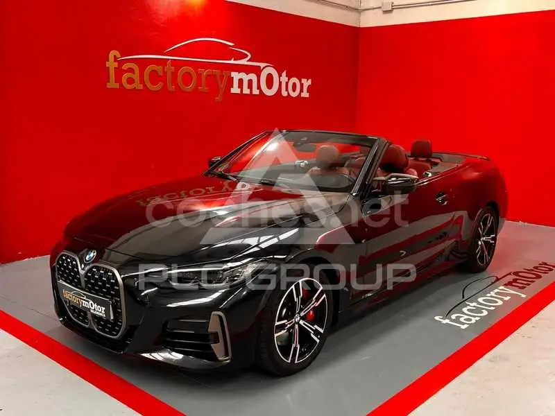 2021 BMW 4 SERIES