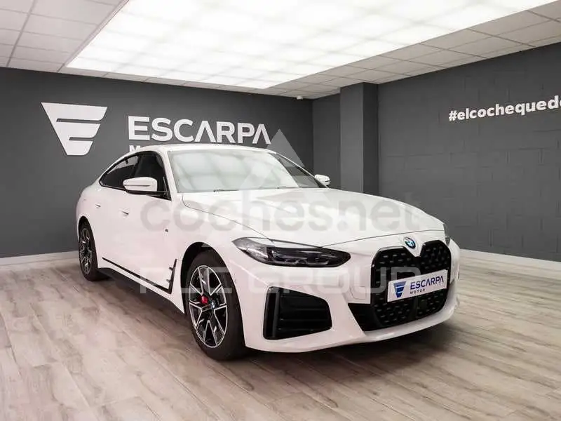 2021 BMW 4 SERIES