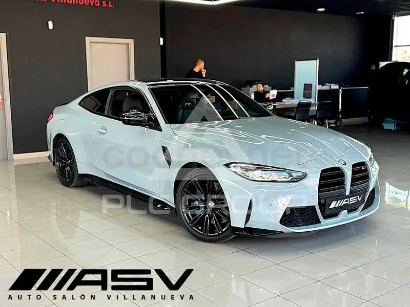 2021 BMW 4 SERIES
