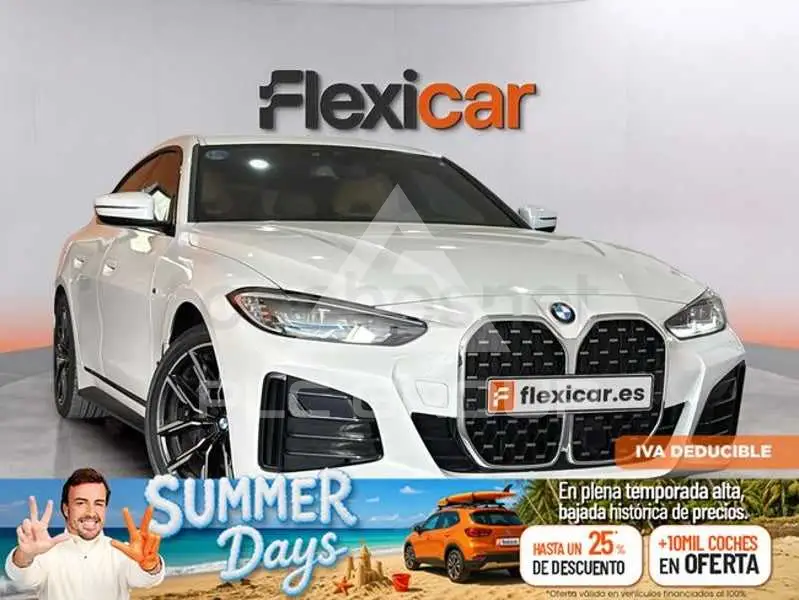 2021 BMW 4 SERIES