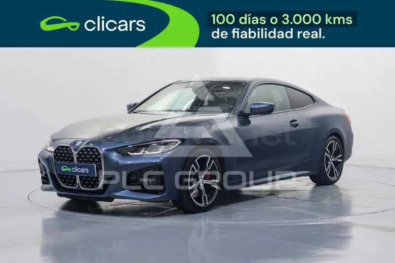 2021 BMW 4 SERIES