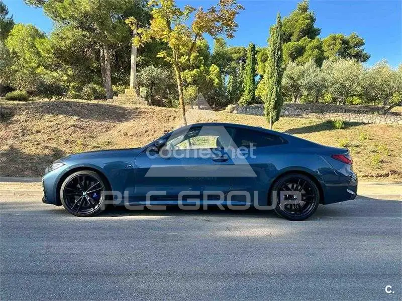 2021 BMW 4 SERIES