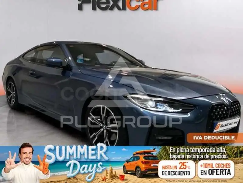 2021 BMW 4 SERIES