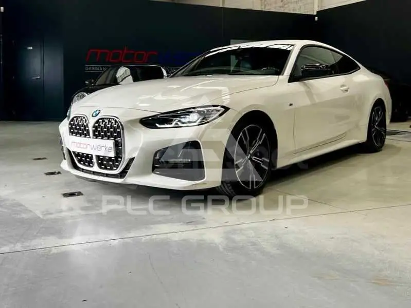 2021 BMW 4 SERIES
