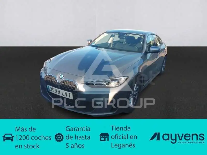 2021 BMW 4 SERIES