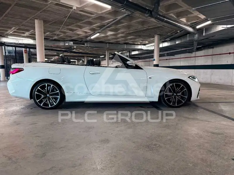 2021 BMW 4 SERIES