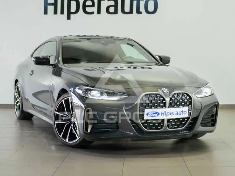 2021 BMW 4 SERIES