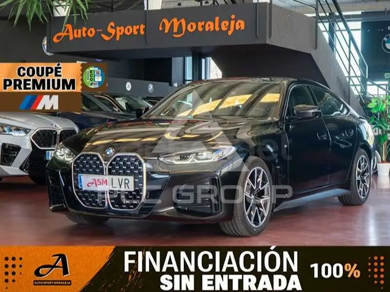 2021 BMW 4 SERIES
