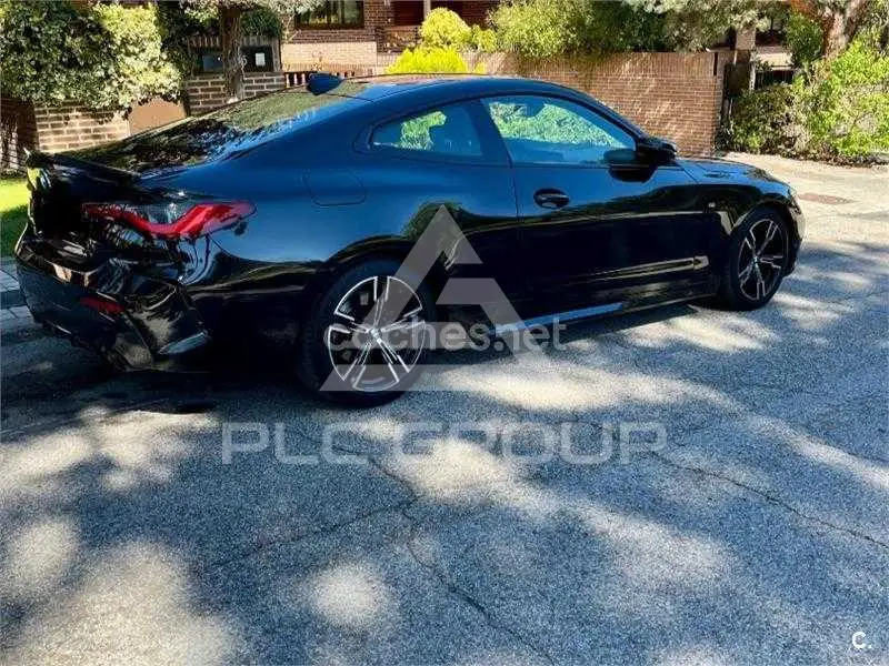 2021 BMW 4 SERIES