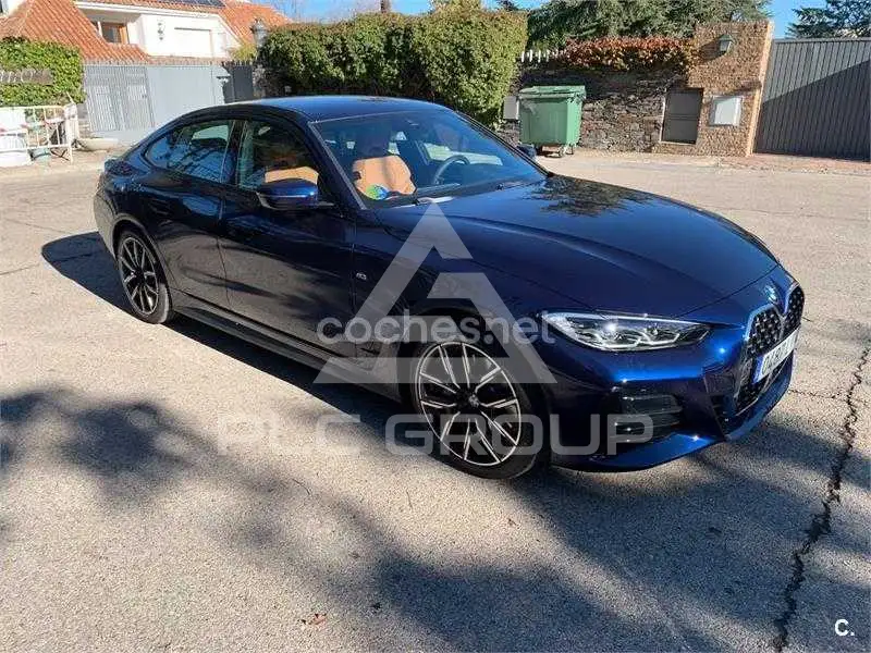 2021 BMW 4 SERIES