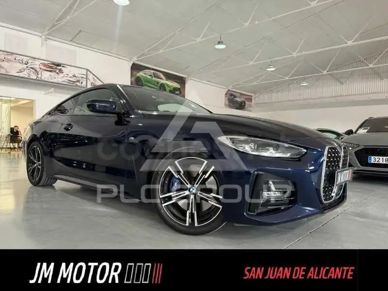 2021 BMW 4 SERIES