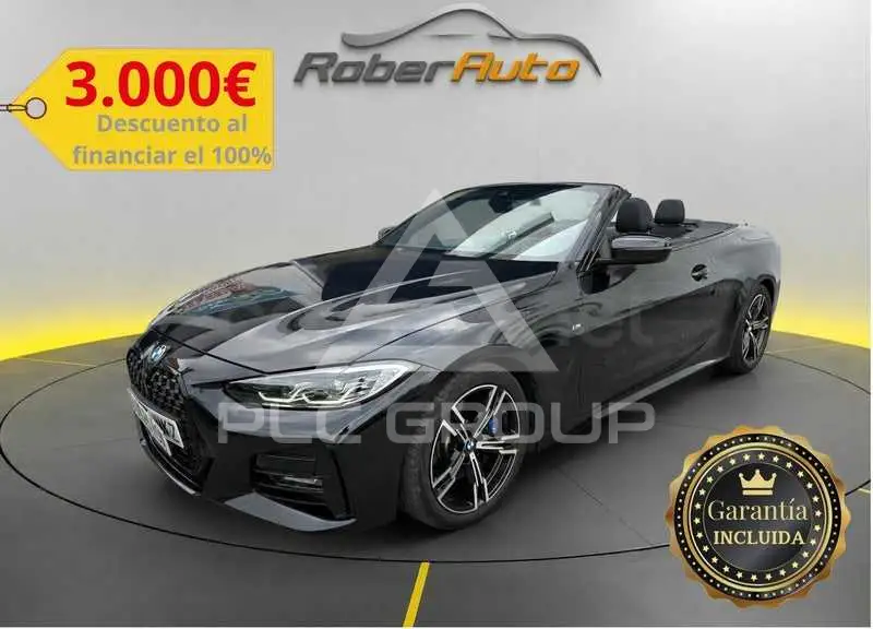 2021 BMW 4 SERIES