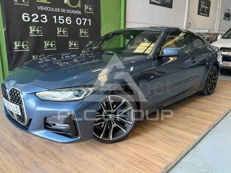 2021 BMW 4 SERIES