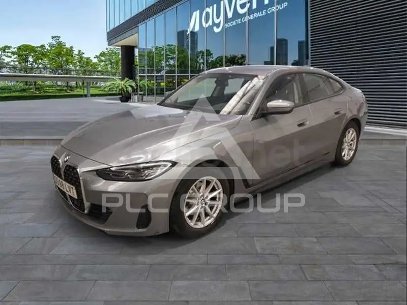 2021 BMW 4 SERIES