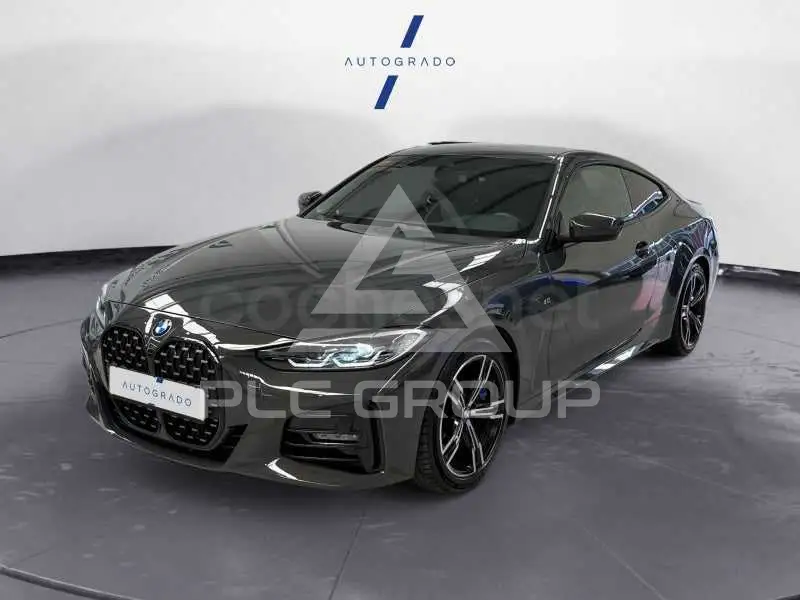2021 BMW 4 SERIES