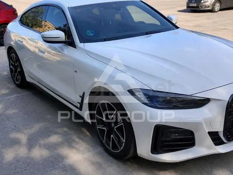 2021 BMW 4 SERIES