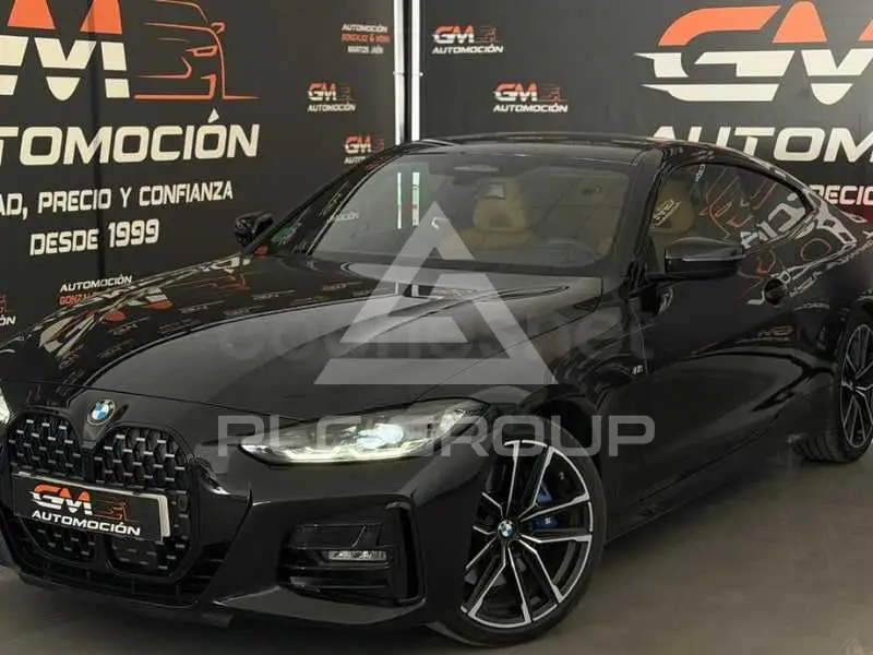 2021 BMW 4 SERIES