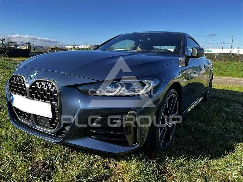 2021 BMW 4 SERIES