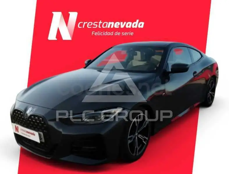 2021 BMW 4 SERIES