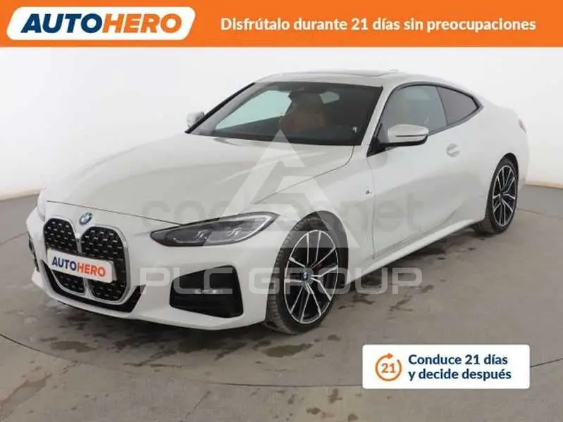 2021 BMW 4 SERIES
