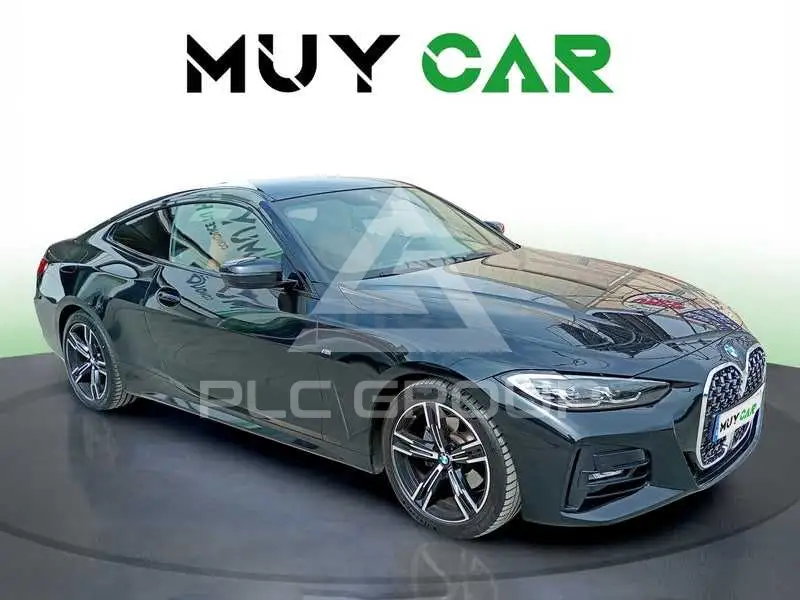 2021 BMW 4 SERIES