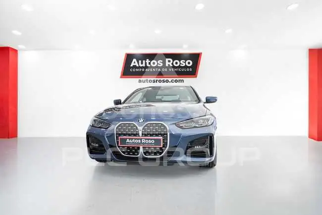 2021 BMW 4 SERIES