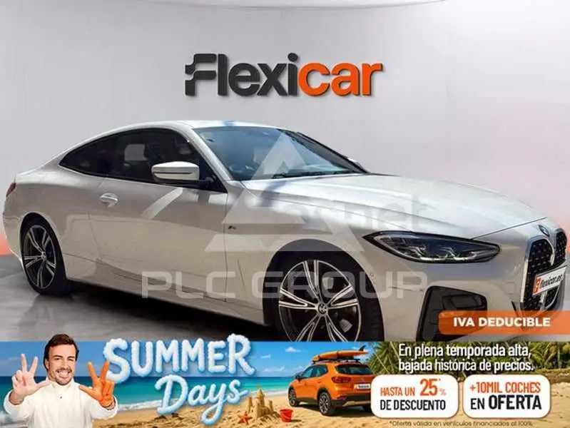 2021 BMW 4 SERIES