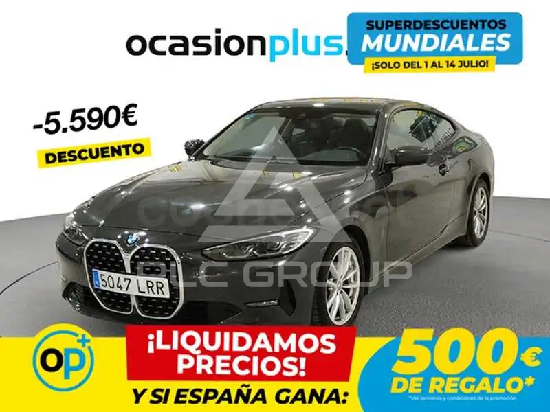2021 BMW 4 SERIES