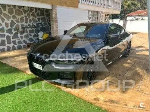 2021 BMW 4 SERIES