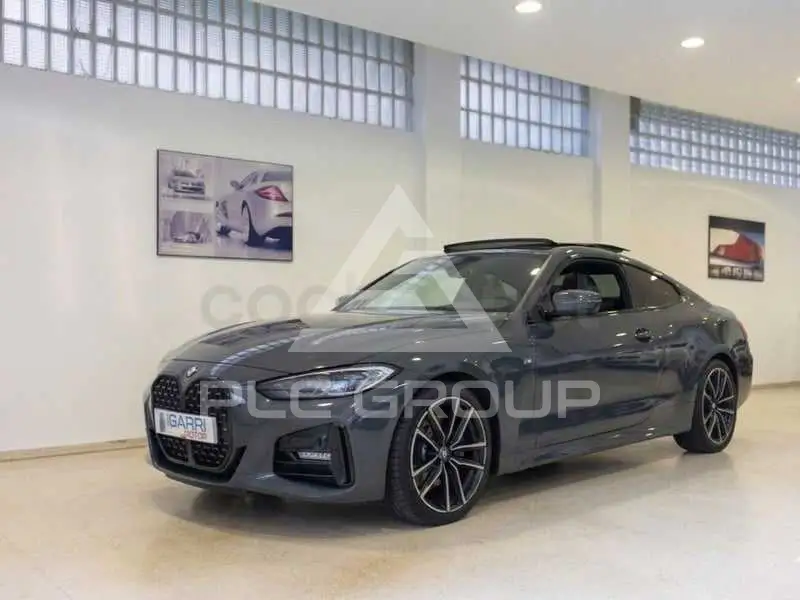 2021 BMW 4 SERIES