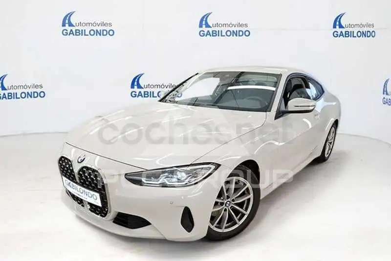 2021 BMW 4 SERIES