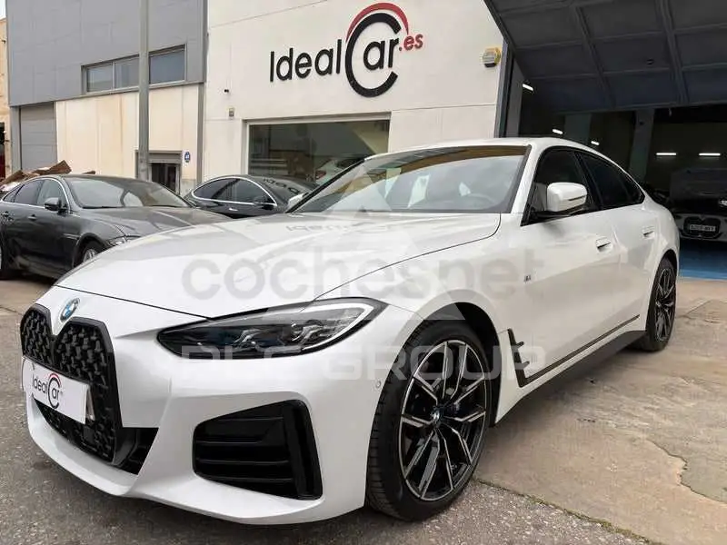 2021 BMW 4 SERIES