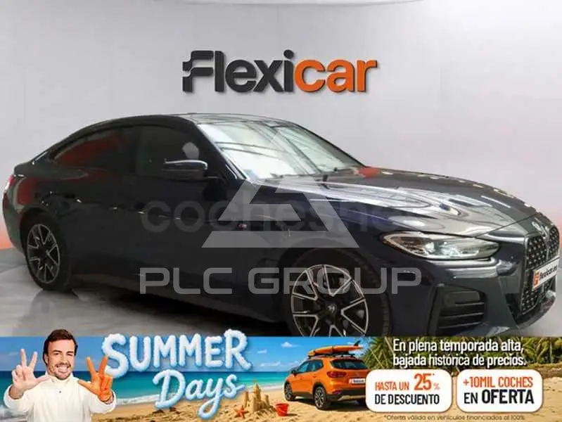 2021 BMW 4 SERIES