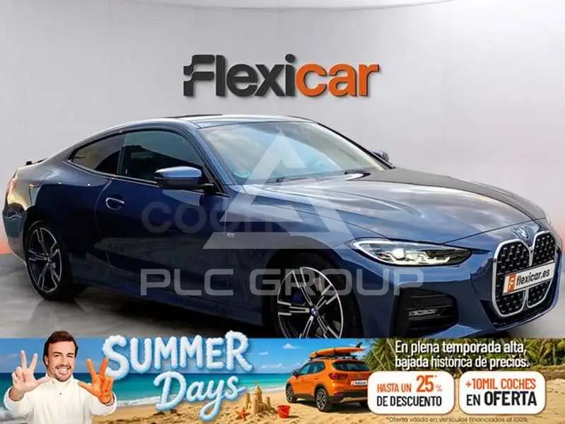 2021 BMW 4 SERIES