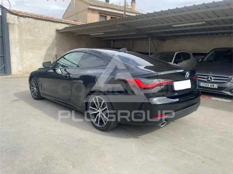 2021 BMW 4 SERIES
