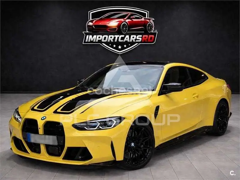 2021 BMW 4 SERIES