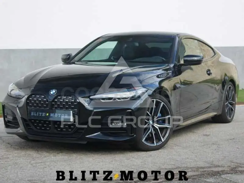 2021 BMW 4 SERIES