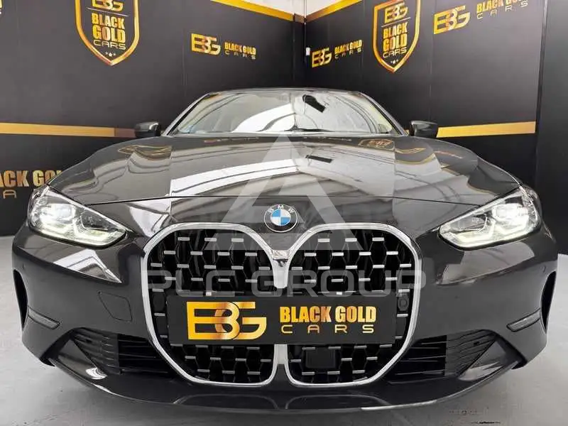 2021 BMW 4 SERIES
