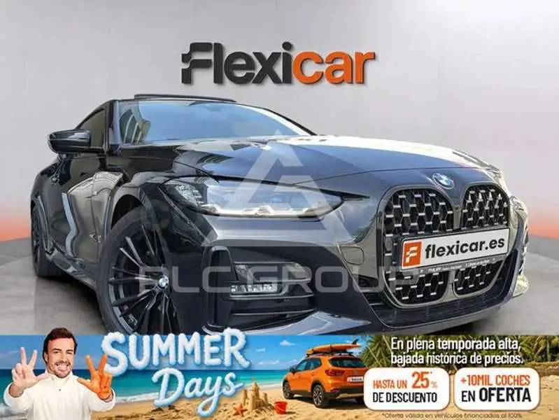 2021 BMW 4 SERIES
