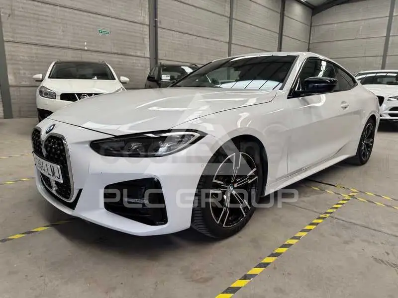 2021 BMW 4 SERIES