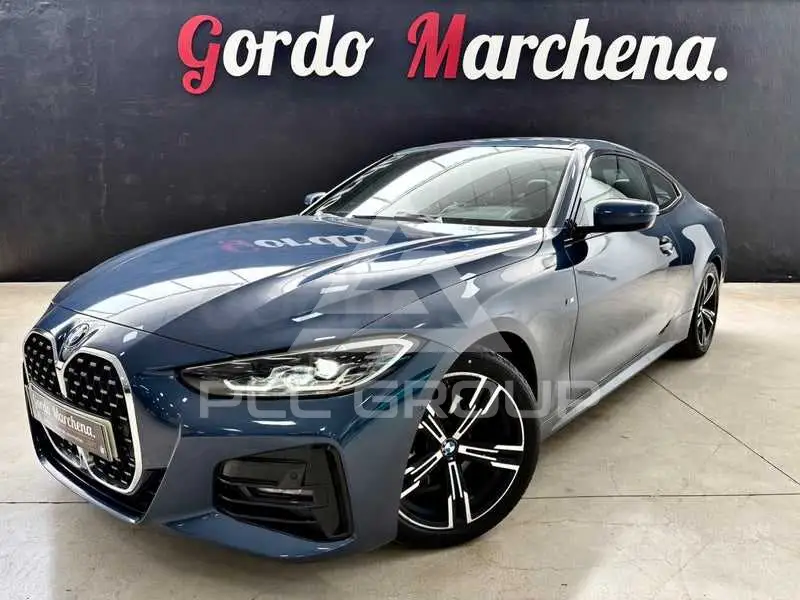 2021 BMW 4 SERIES