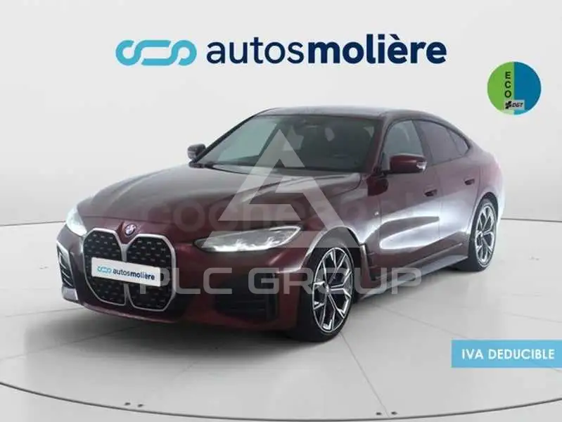 2021 BMW 4 SERIES