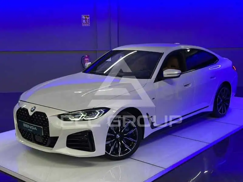 2021 BMW 4 SERIES