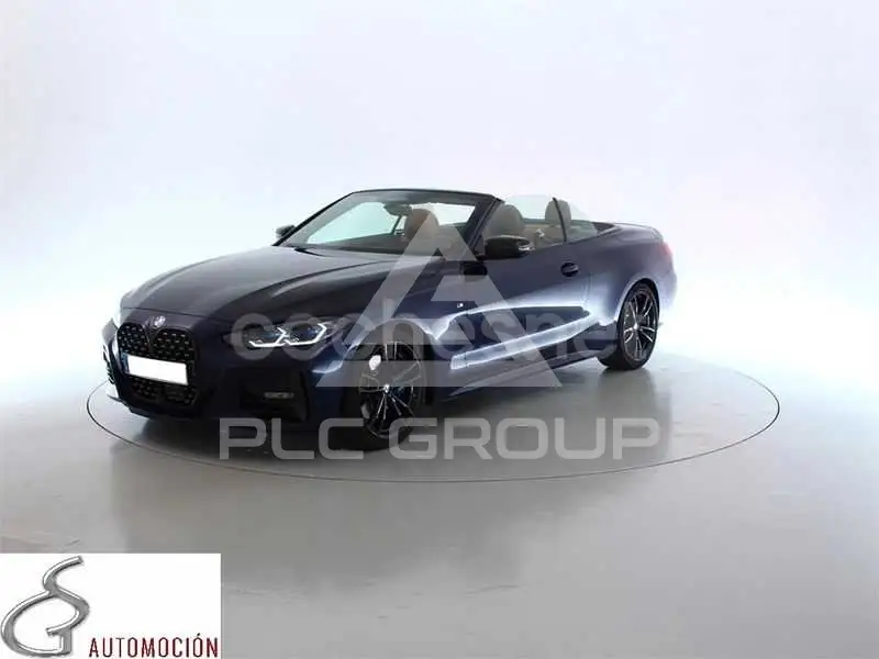 2021 BMW 4 SERIES