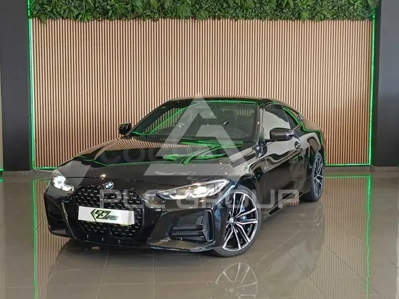 2021 BMW 4 SERIES