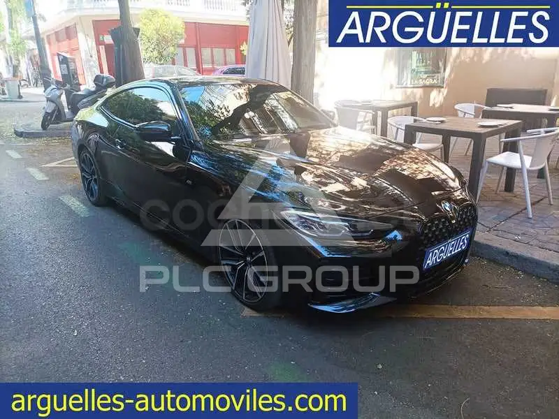 2021 BMW 4 SERIES