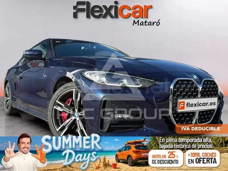 2021 BMW 4 SERIES